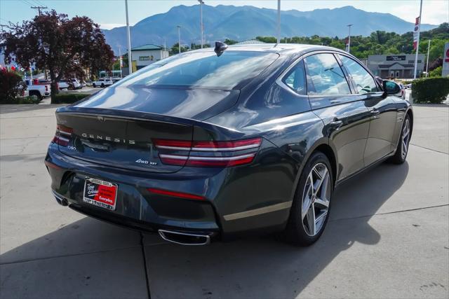 2024 Genesis G80 3.5T Sport AWD
