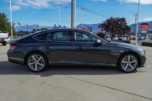 2024 Genesis G80 3.5T Sport AWD