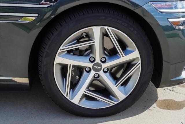 2024 Genesis G80 3.5T Sport AWD