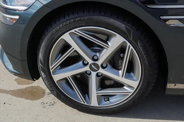 2024 Genesis G80 3.5T Sport AWD