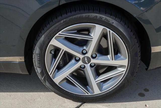 2024 Genesis G80 3.5T Sport AWD