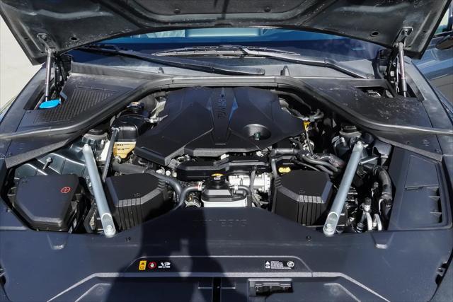 2024 Genesis G80 3.5T Sport AWD