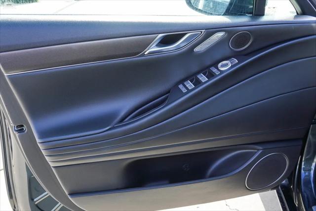 2024 Genesis G80 3.5T Sport AWD