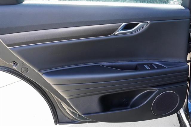 2024 Genesis G80 3.5T Sport AWD