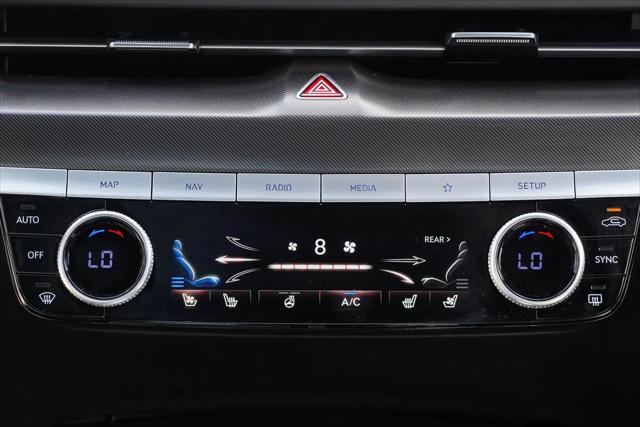 2024 Genesis G80 3.5T Sport AWD
