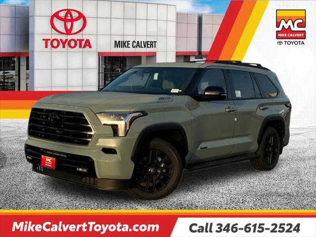2026 Toyota Sequoia Limited for sale in Houston, TX