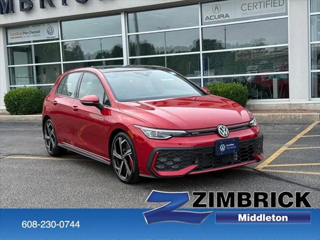 2025 Volkswagen Golf GTI 2.0T SE for sale in Middleton, WI