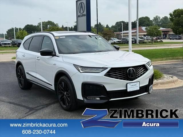 2025 Acura MDX A-SPEC Advance Package for sale in Middleton, WI