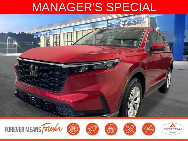 2026 Honda CR-V LX AWD for sale in Chesapeake, VA