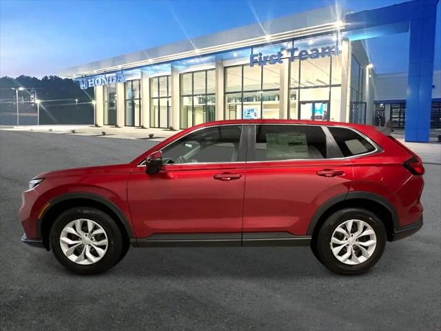 2026 Honda CR-V LX AWD