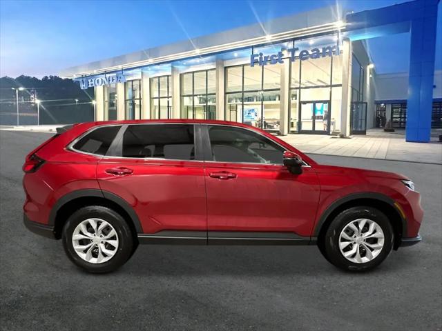 2026 Honda CR-V LX AWD