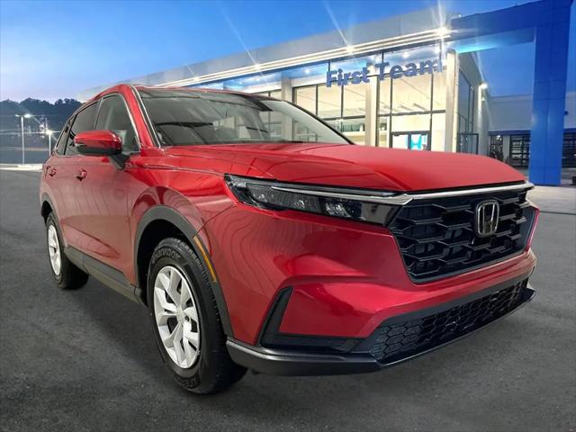 2026 Honda CR-V LX AWD