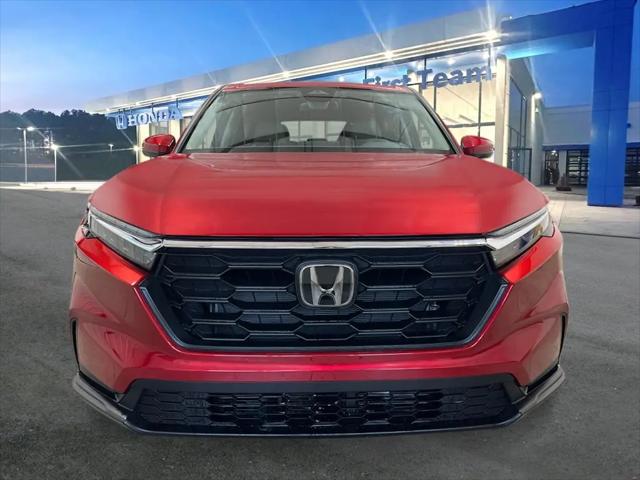 2026 Honda CR-V LX AWD