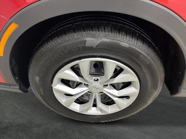 2026 Honda CR-V LX AWD