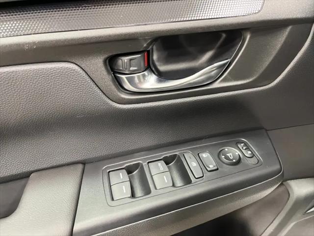 2026 Honda CR-V LX AWD