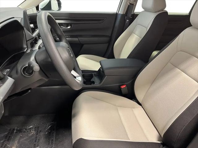 2026 Honda CR-V LX AWD