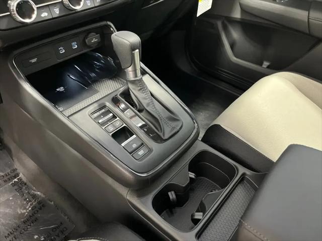 2026 Honda CR-V LX AWD