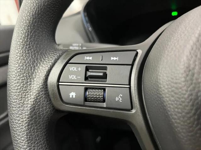 2026 Honda CR-V LX AWD