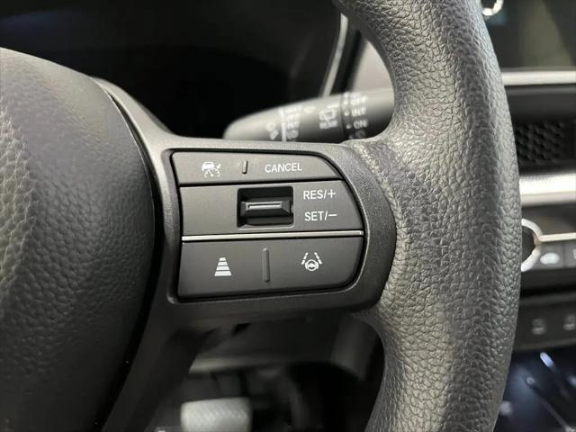 2026 Honda CR-V LX AWD