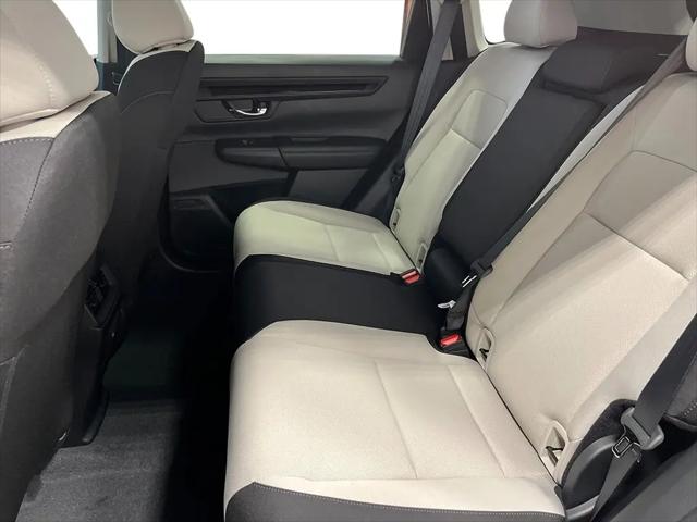 2026 Honda CR-V LX AWD