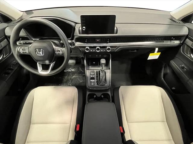 2026 Honda CR-V LX AWD