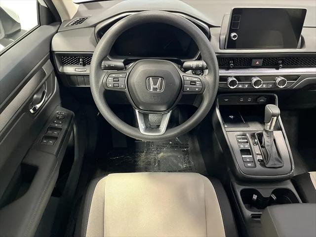 2026 Honda CR-V LX AWD