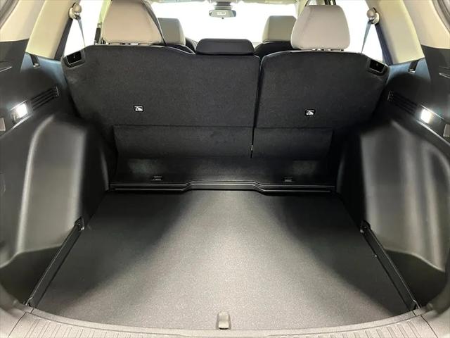 2026 Honda CR-V LX AWD