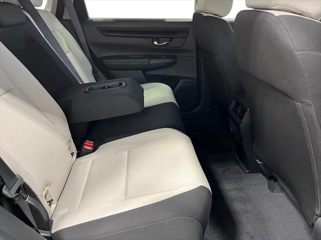 2026 Honda CR-V LX AWD