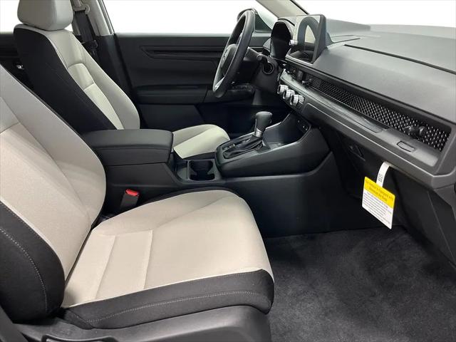 2026 Honda CR-V LX AWD