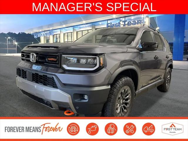 2026 Honda Passport AWD TrailSport for sale in Chesapeake, VA