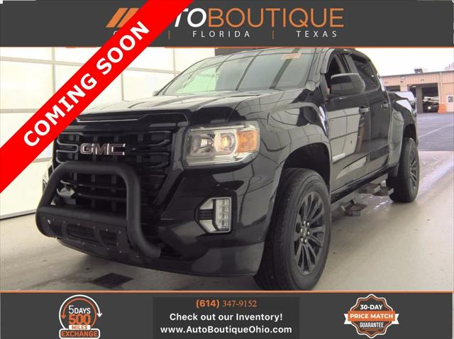 2021 GMC Canyon for sale near Columbus, OH