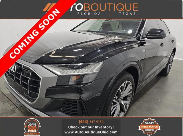 2023 Audi Q8 Premium Plus 55 TFSI quattro Tiptronic for sale in Columbus, OH