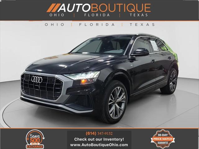 2023 Audi Q8 Premium Plus 55 TFSI quattro Tiptronic for sale in Columbus, OH