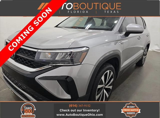 2023 Volkswagen Taos 1.5T SE for sale near Columbus, OH