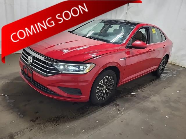 2019 Volkswagen Jetta 1.4T SEL for sale in Columbus, OH