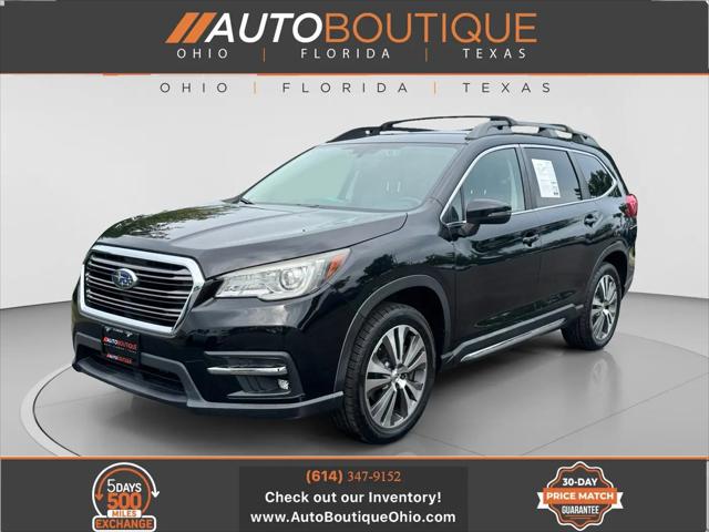 2019 Subaru Ascent Limited for sale in Columbus, OH