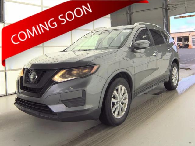 2018 Nissan Rogue SV for sale near Columbus, OH