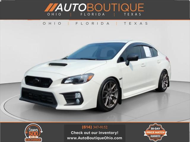 2019 Subaru WRX Premium for sale near Columbus, OH