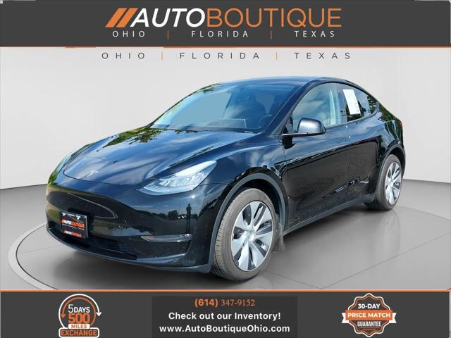 2023 Tesla Model Y Long Range Dual Motor All-Wheel Drive for sale in Columbus, OH