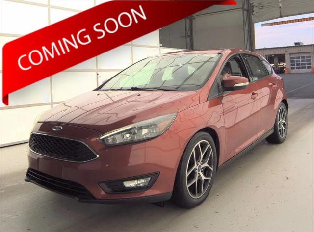 2018 Ford Focus SEL for sale in Columbus, OH