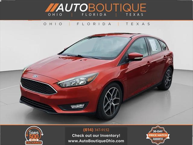 2018 Ford Focus SEL for sale near Columbus, OH
