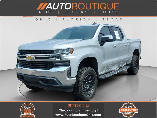2021 Chevrolet Silverado 1500 for sale near Columbus, OH