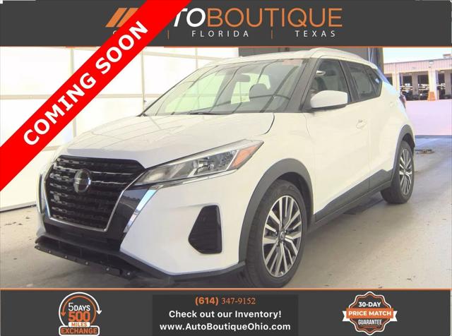2021 Nissan Kicks SV Xtronic CVT for sale near Columbus, OH