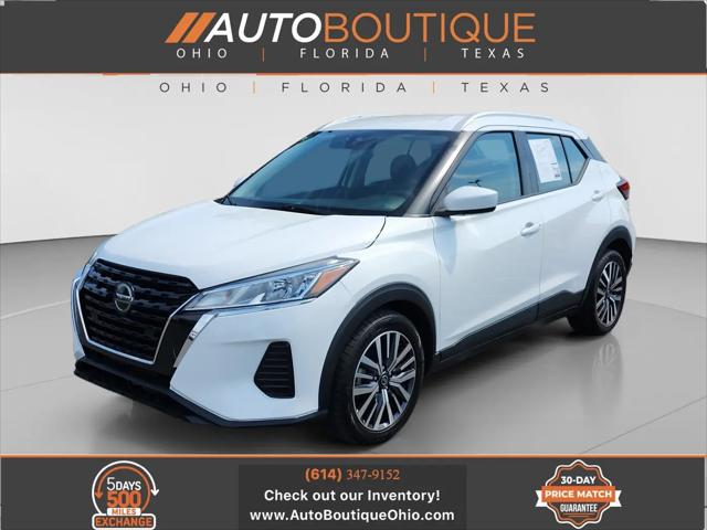 2021 Nissan Kicks SV Xtronic CVT for sale in Columbus, OH