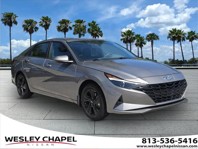 2023 Hyundai Elantra SEL for sale in Wesley Chapel, FL