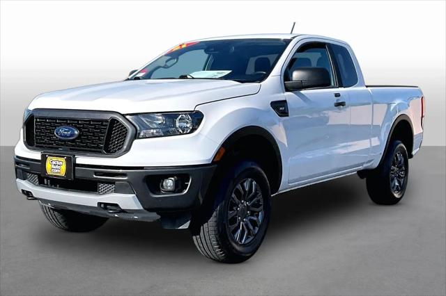 2021 Ford Ranger XLT for sale in Tucson, AZ