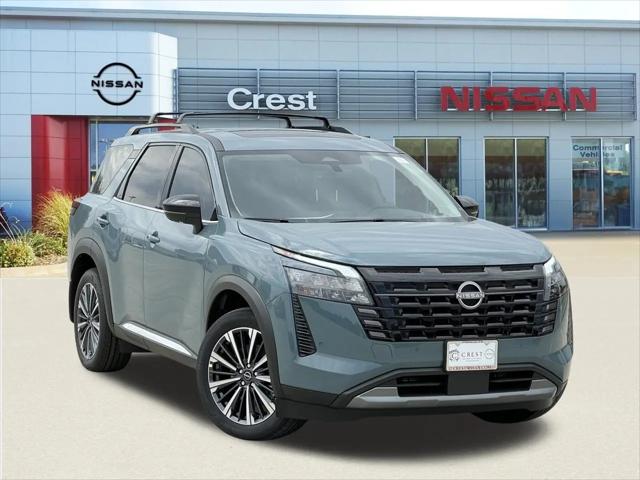 2026 Nissan Pathfinder Platinum for sale in Frisco, TX
