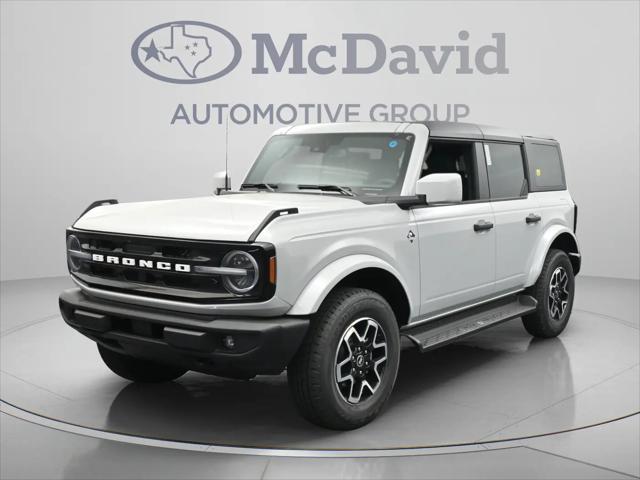2026 Ford Bronco Outer Banks for sale in Ft. Worth, TX