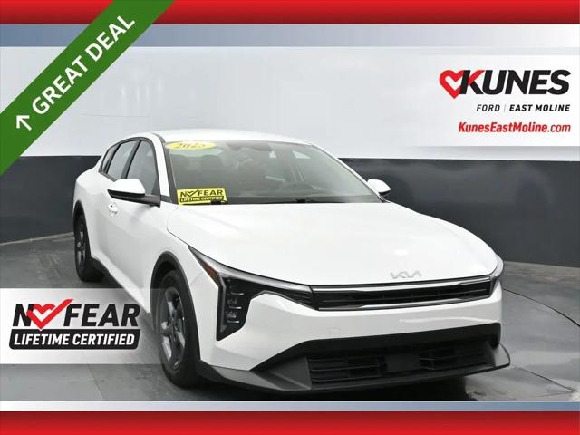 2025 Kia K4 LXS for sale in East Moline, IL
