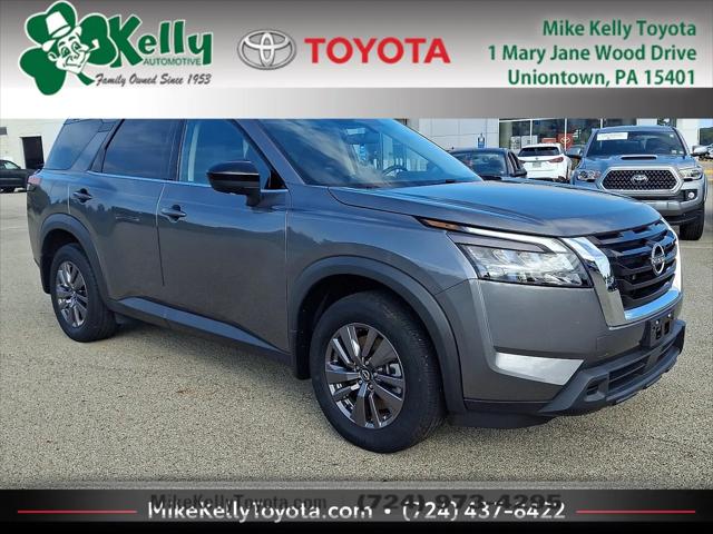 2024 Nissan Pathfinder S 4WD for sale in Uniontown, PA